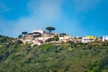 Port of Sant'Angelo - Isola d'Ischia - Italy