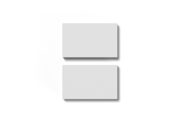 white business card mockup textured paper