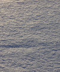 Full frame shot of snow