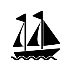 Ship icon PNG