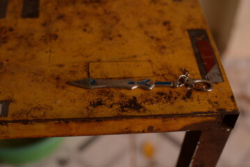 Chaveiro de espada