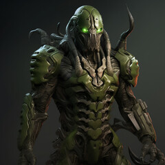 フューチャー・バトルスーツ・アンドロイド