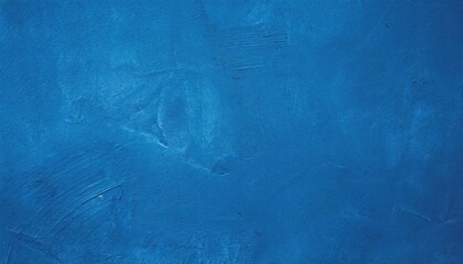 Blue painted wall wallpaper.