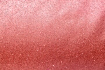 Rose gold glitter texture for holiday decoration greeting cards and invitation designs