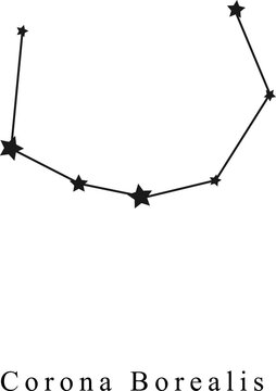 Astropology Star Zodiac Illustration