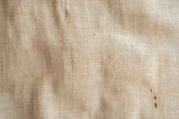 Linen texture as backdrop
