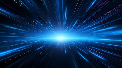 Obraz premium Technology abstract graphic poster web page PPT background, technology background