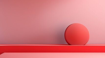 abstract background minimal style for product branding