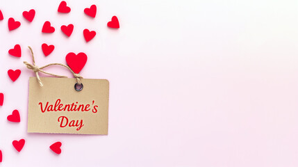 Valentines Day Wallpaper, Pink and Hearts Wallpaper