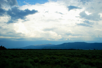 Yellowstone National Park, Wyoming, Montana. Great hiking. Summer wonderland to watch wildlife and natural landscape. Geothermal. 