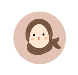 cute emoji character illustration - face expression icon 