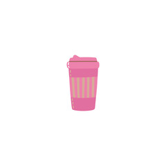 element set vector simple cup