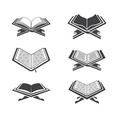 Al Quran Icon Set