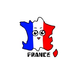 フランスアイコン