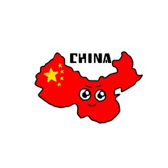 中国アイコン