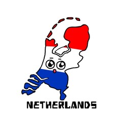 オランダアイコン