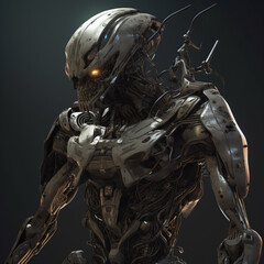 アンドロイド・ロボット