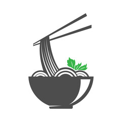 Noodles icon logo