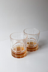 glass of whiskey