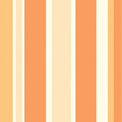Fototapeta premium Colorful Peach Vertical stripes seamless pattern Background . Generative AI