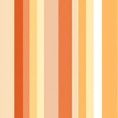 Obraz premium Colorful Peach Vertical stripes seamless pattern Background . Generative AI