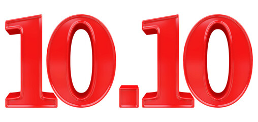 10.10 sale October sell