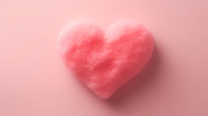Fototapeta premium Valentine's Day hearts, Valentine's Day background, wedding background, blank copy space