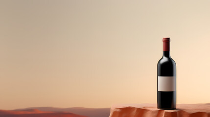 Fototapeta premium Holiday party background, New Year, birthday, celebration, Christmas background with blank copy space