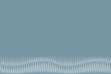 Pop art background vector. Design dots halftone effect white on pastel blue background. Design print for illustration, textile, baner, cloth, cover, card, background, wallpaper. Set 4