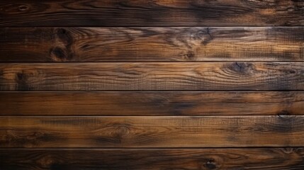 Dark grunge wooden background with textured surface.