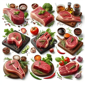 carnes cortes