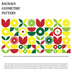 illustration of an abstract background with fruits