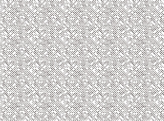 掠れたような荒いドットのシームレスなパターン