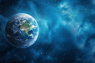 Obraz na płótnie Canvas earth hour earth day background with copy space