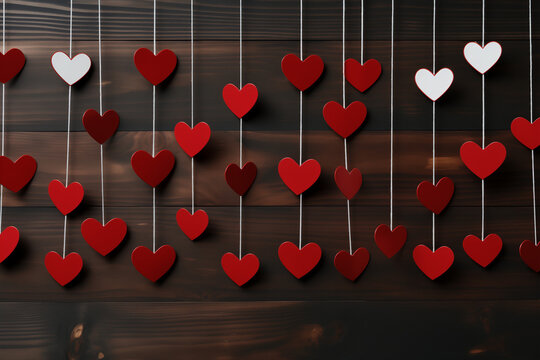 love heart hearts wallpaper picture illustration background