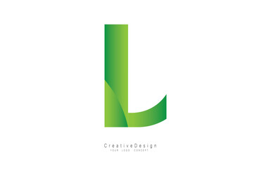 L letter Logo 