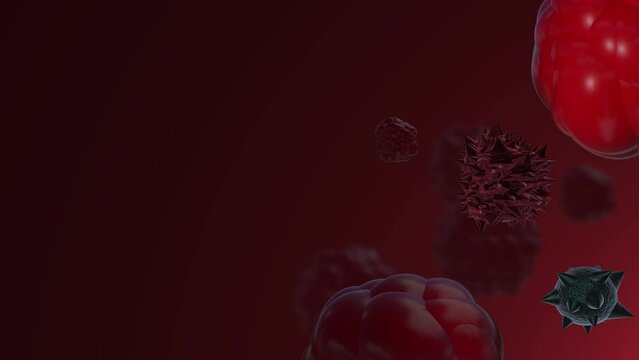 virus en biologie 