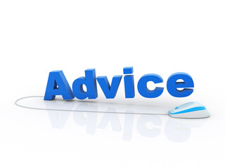 3D rendering advice connected mouse
