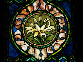 ステンドグラス