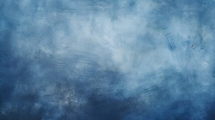 Abstract blue background texture with grunge brush strokes and paint stains, Pastel blue abstract background, Blue sky watercolor background