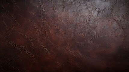 Old brown leather texture background, High resolution photo, Full depth of field, Dark brown leather texture
