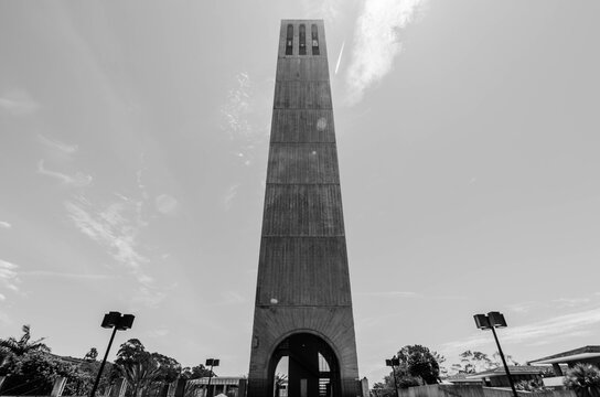 Storke Tower, UCSB