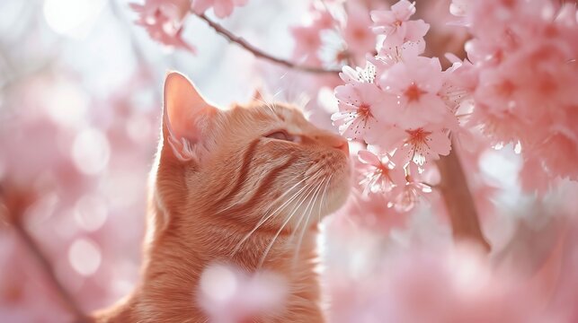 さくら猫」の写真素材 | 16,442件の無料イラスト画像 | Adobe Stock