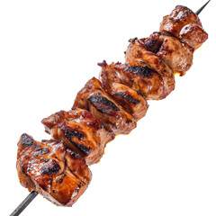 shish kebab on skewers boti beef chicken  seekh transparent png