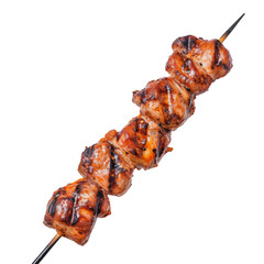 shish kebab on skewers boti beef chicken  seekh transparent png