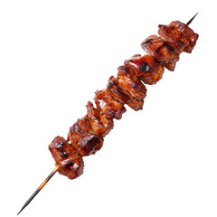 shish kebab on skewers boti beef chicken  seekh transparent png