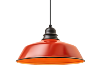 Pendant ceiling lamp shade, cut out