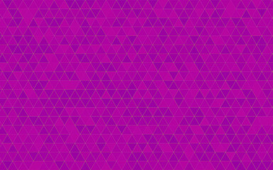 Purple Triangle repeat pattern design decoration decorative seamless. vector abstract