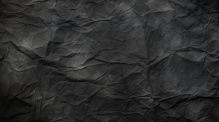 abstract graphics with black background variations, Generate AI.