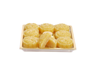 Mung bean cake transparent png